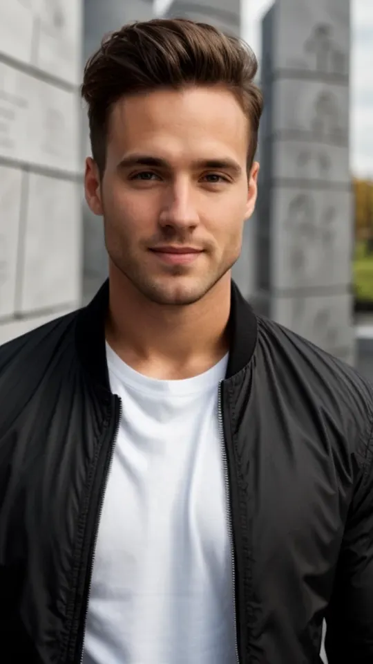Erik, photo 1