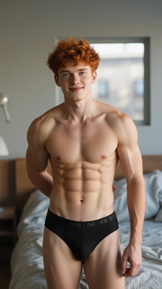 Connor, photo 2