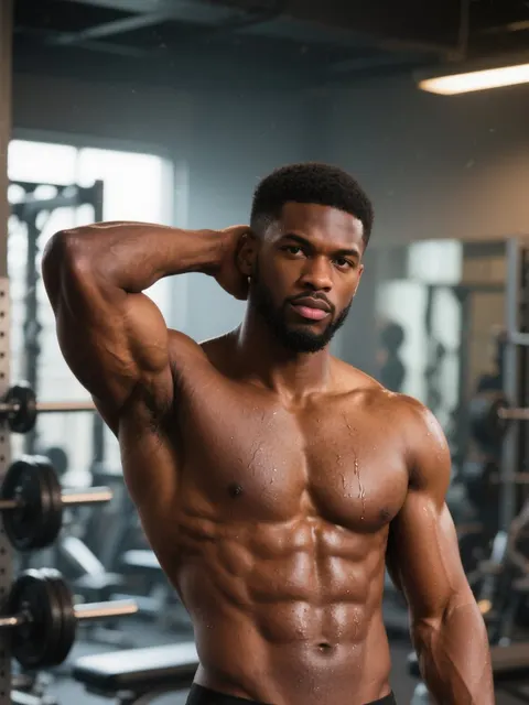 Darius, AI character