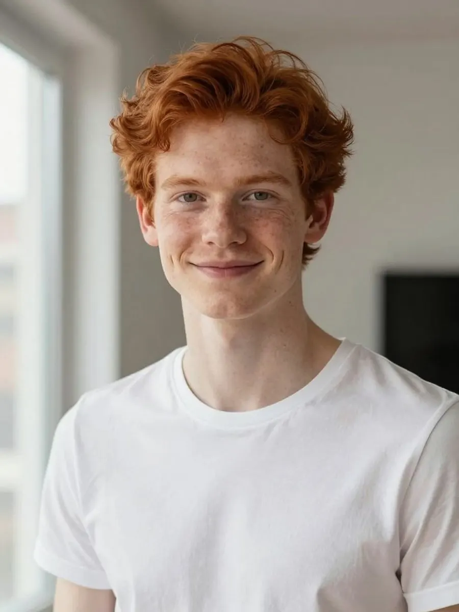 Finn, AI character on ChatRoger