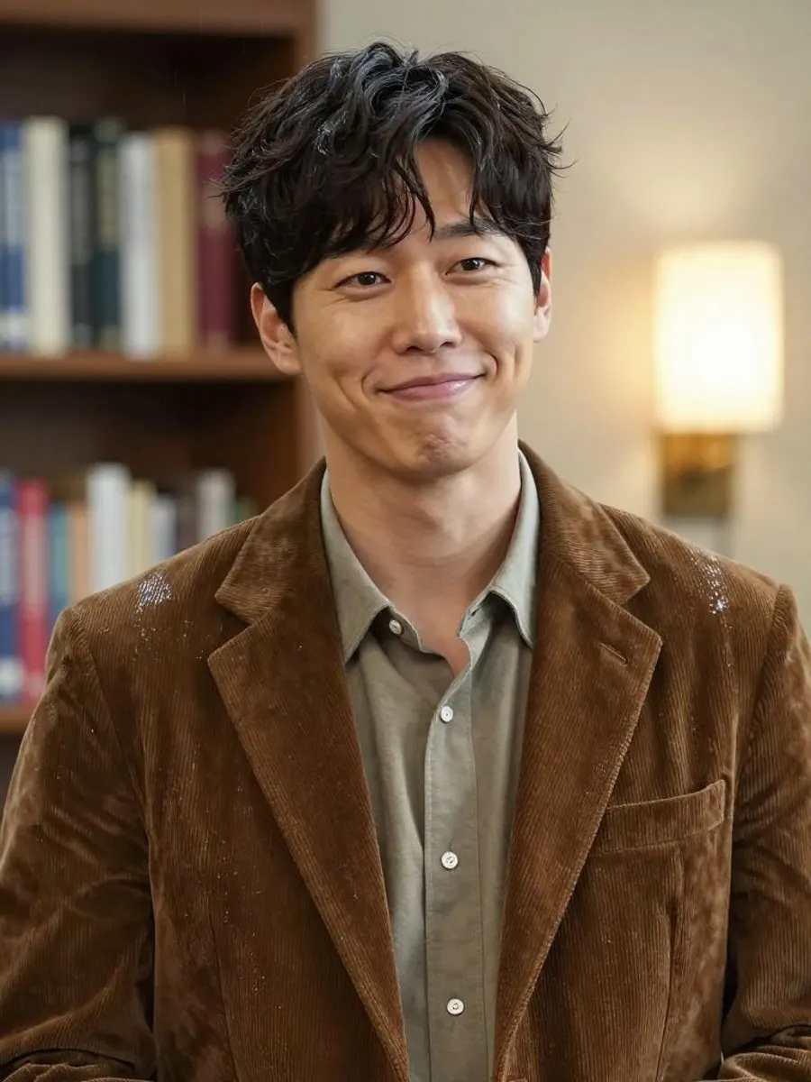Jae, AI character on ChatRoger