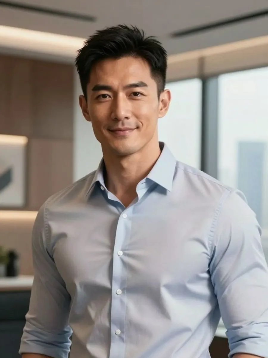 Kenji, AI character on ChatRoger