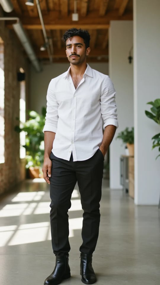 Miguel, photo 1