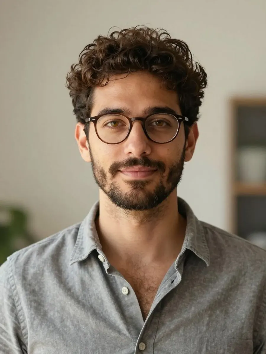 Ricardo, AI character on ChatRoger