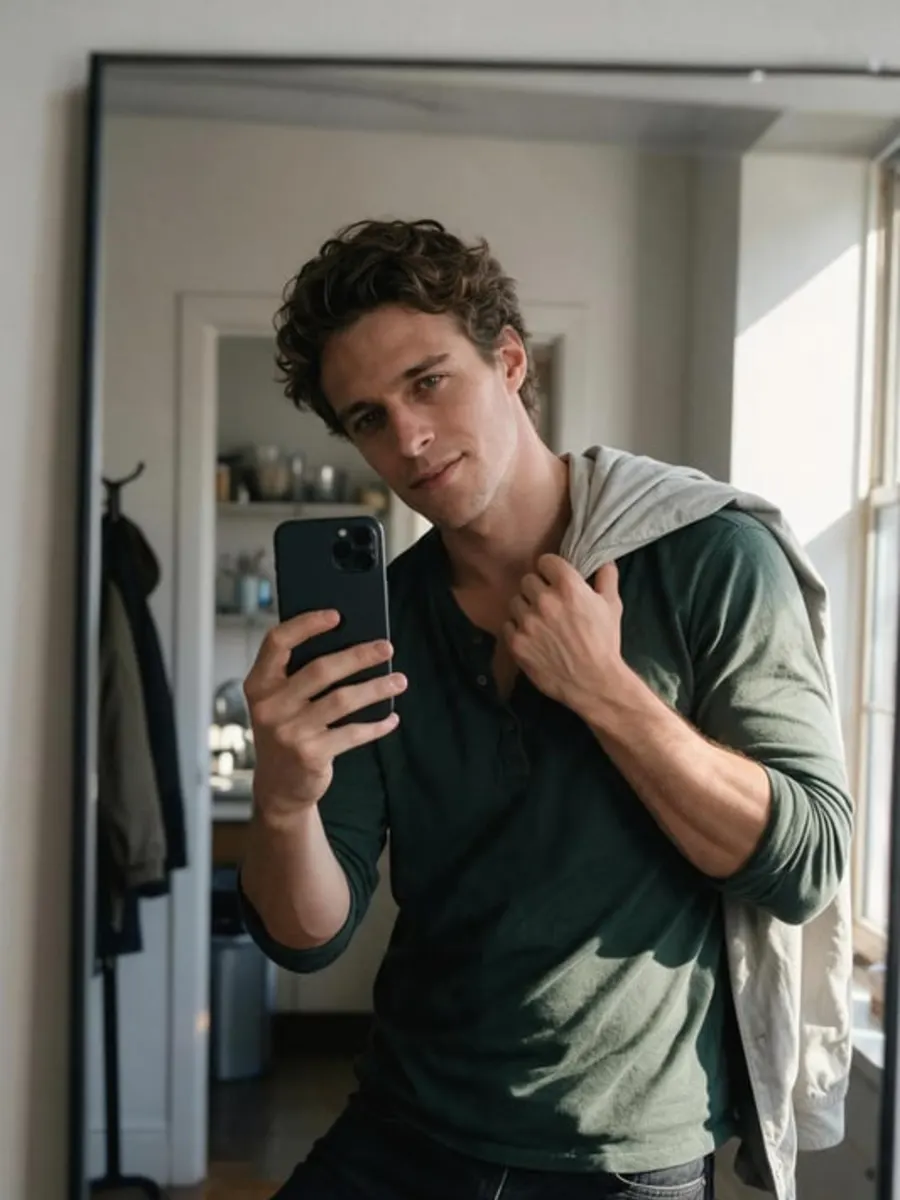 Max Bennett, AI character on Joi