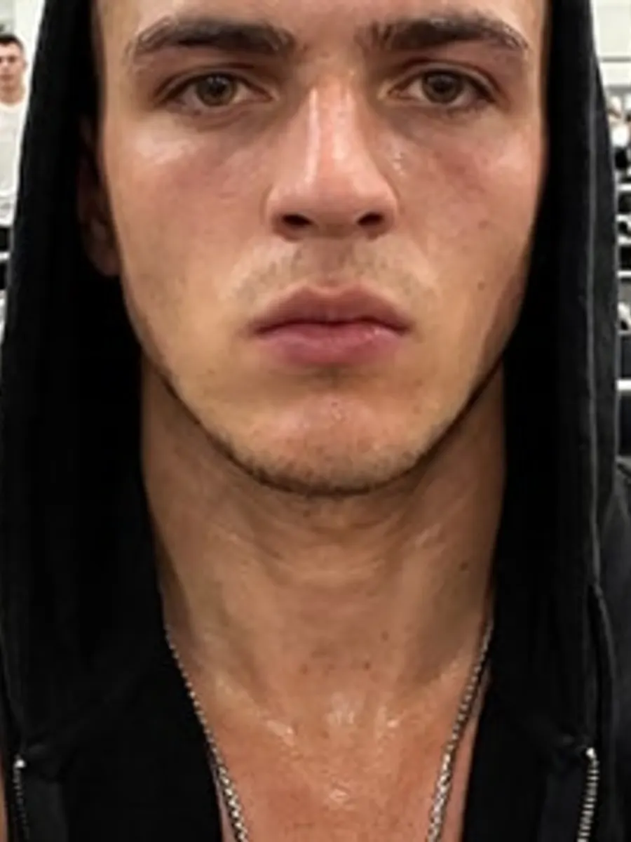 Trevor, AI character on Joi